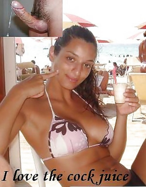 une bouche suceuse